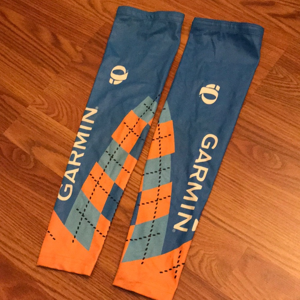 Garmin pearl izumi arm sleeve